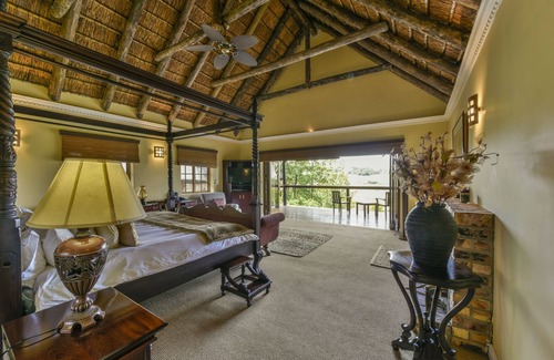 Sidbury Cabin | Kwantu Private Game Reserve