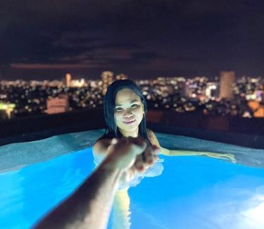 Phil-Am Hotel | Kwarto Luna