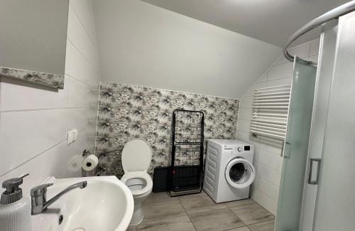 Małogoszcz House | Kwatery Pracownicze u Ryśka