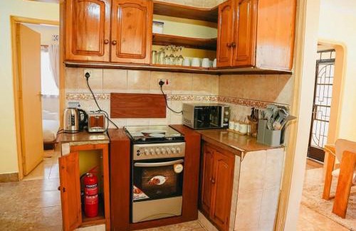 Arusha Apartment | Kwetu Arusha Villa