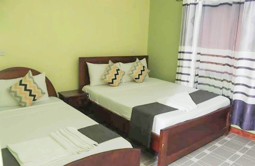 Mtwapa Hotel | KWETU RESORT