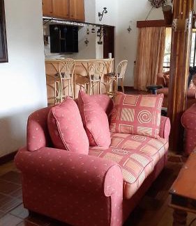 Naivasha Resort | Kwezi Cottage at The Great Rift Valley Lodge & Golf Resort Naivasha
