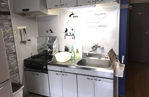 Okinawa Hotel | KY Apartment Tsubokawa Naha