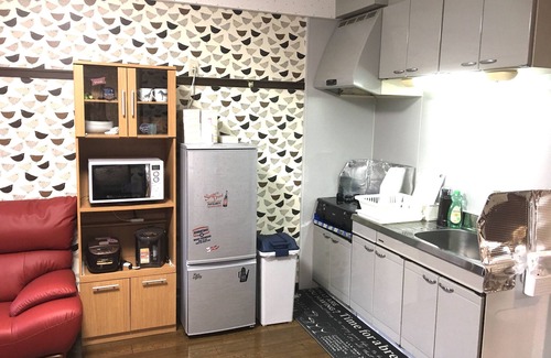 Okinawa Hotel | KY Apartment Tsubokawa Naha