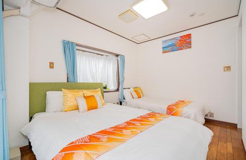 Sumida House | KYARA Hotelミスミ501