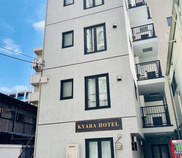 Kameido Apartment | KYARA Hotel 402
