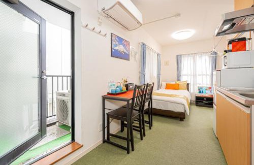 Kameido Apartment | KYARA Hotel 402