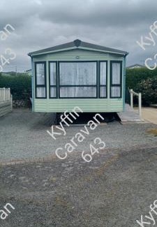 Talybont Resort | Kyffin 643