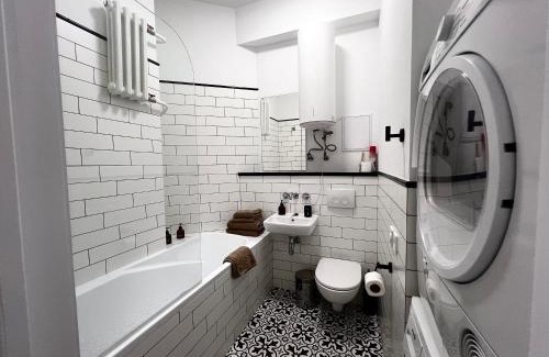 Verkhnie Misto Apartment | Kyiv Old Town Apartment near Golden Gate