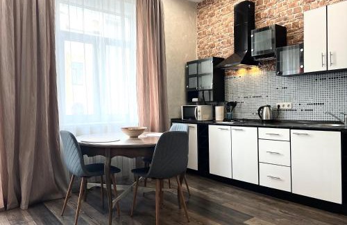 Afanasivsʹkyy Yar Apartment | Kyiv Panna Apartment