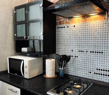 Afanasivsʹkyy Yar Apartment | Kyiv Panna Apartment