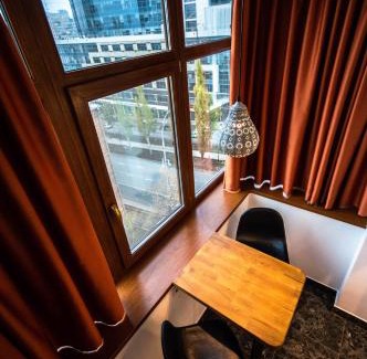 Pechers'kyi District Hotel | Kyiv Panorama Apartments near Gulliver