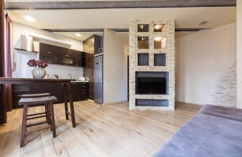 Shevchenkivs'kyi District Hotel | Kyiv Paris Apartment