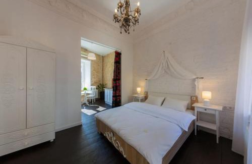 Verkhnie Misto Apartment | Kyiv Prince Apartment