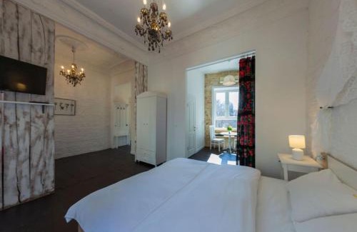 Verkhnie Misto Apartment | Kyiv Prince Apartment