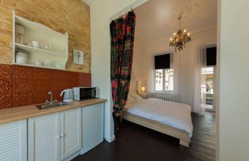 Verkhnie Misto Apartment | Kyiv Prince Apartment