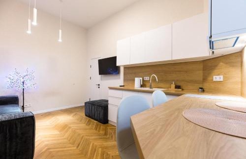 Pechers'kyi District Apartment | Kyiv Scandi Apartment