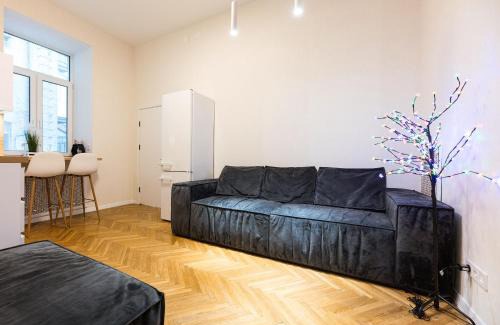 Pechers'kyi District Apartment | Kyiv Scandi Apartment
