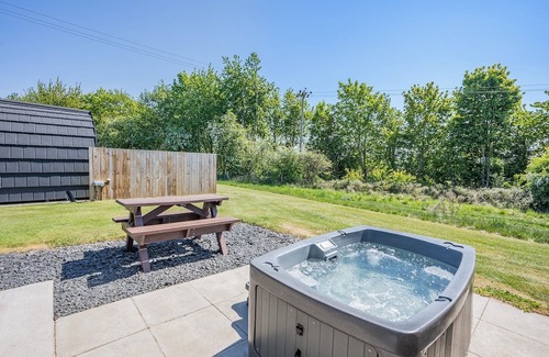 Coldstream Cottage | Kyloe Glamping Pod (Pet Friendly)