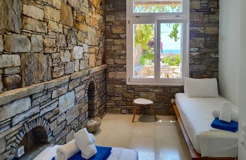 Stelida Apartment | KYMA Apartments - Naxos Agios Prokopios