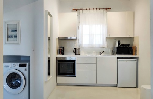 Stelida Apartment | KYMA Apartments - Naxos Agios Prokopios 7 - Amazing sea view