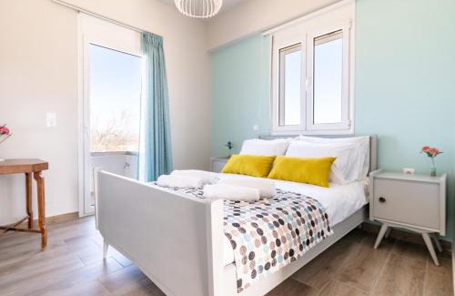 Filaki Apartment | Kyma seaview Apartments, Episkopi beach Rethymno