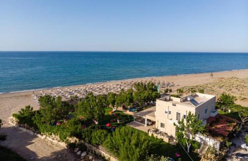 Filaki Apartment | Kyma seaview Apartments, Episkopi beach Rethymno