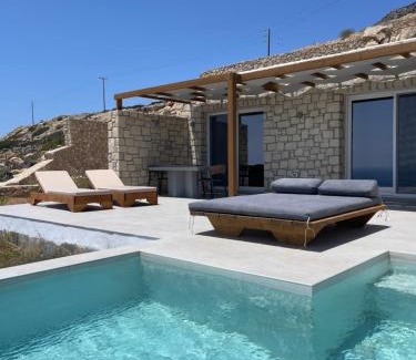 Karpathos Villa | Kyma - Villas