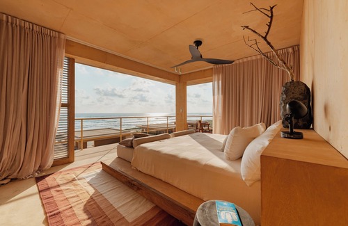 Santa Maria Colotepec Hotel | KYMAIA