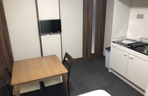 Nakagyo Ward Apartment | Kyogura Bettei Nijo