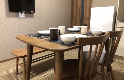 Nakagyo Ward Apartment | Kyogura Bettei Nijo