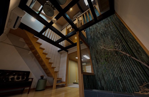 Gion House | Kyokoi Chikurintei