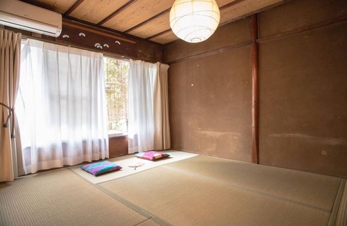 Okazaki Hotel | Kyomachiya of 100 years in age