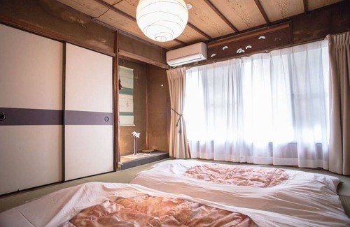 Okazaki Hotel | Kyomachiya of 100 years in age