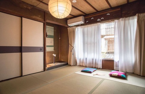 Okazaki Hotel | Kyomachiya of 100 years in age