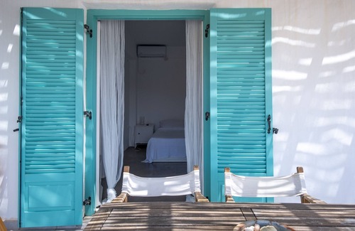 Kithnos House | Kyon Beach Suites Kythnos