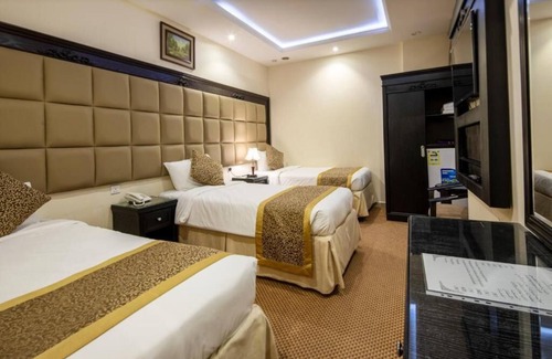 Al Aziziyah Hotel | Kyona Alaziziyah