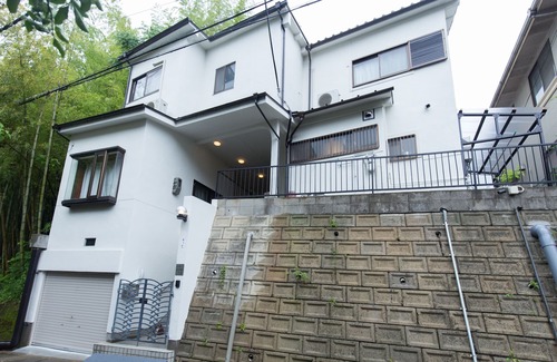 Fushimi House | Kyoto Chikuan