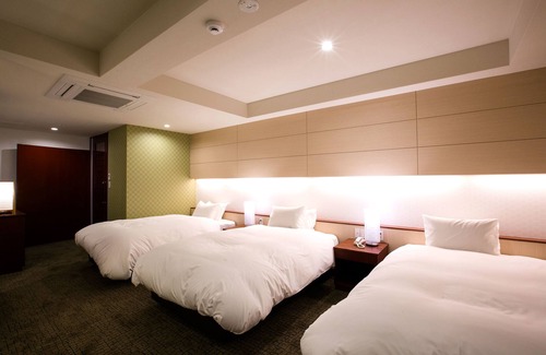 Central Kyoto Hotel | Kyoto Kamanza Hotel