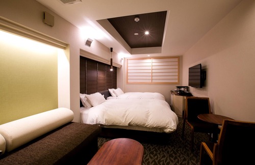 Central Kyoto Hotel | Kyoto Kamanza Hotel