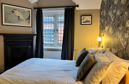 Winchester Hotel | Kyoto Rooms