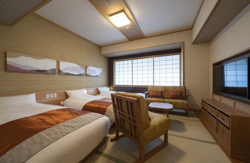 Shimogyo Hotel | Kyoto Umekoji Kadensho