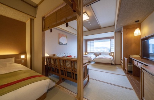 Shimogyo Hotel | Kyoto Umekoji Kadensho