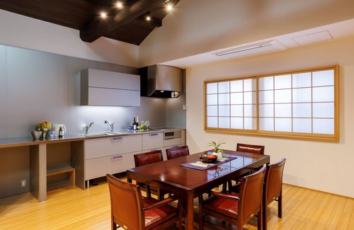 Nakagyo Ward Hotel | Kyoyado USAGI Maisonette OYAMA Holiday House /Kyoto Kyōto