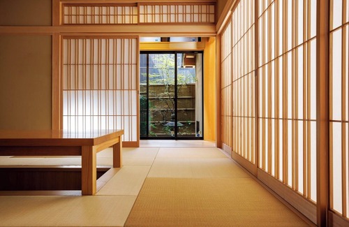 Nakagyo Ward Hotel | Kyoyado USAGI Maisonette OYAMA Holiday House /Kyoto Kyōto