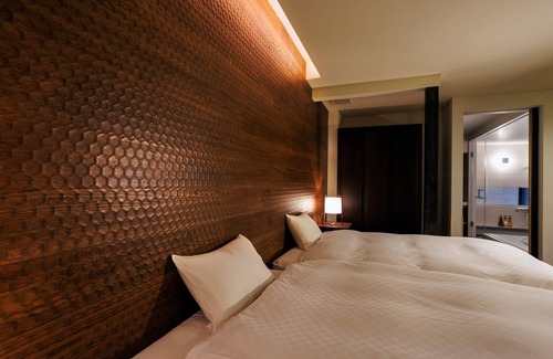 Nakagyo Ward Hotel | Kyoyado USAGI ONIWA wgarden 1F of 2F stories /Kyoto Kyōto