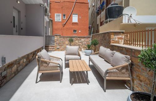 Chios Apartment | Kyra's Luxury Suites 1