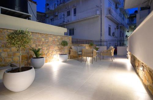 Chios Apartment | Kyra's Luxury Suites 1