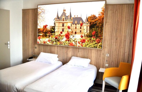 Tours Hotel | Kyriad Hotel Tours Centre