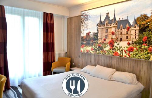 Tours Hotel | Kyriad Hotel Tours Centre